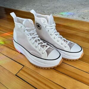 Run Star Converse